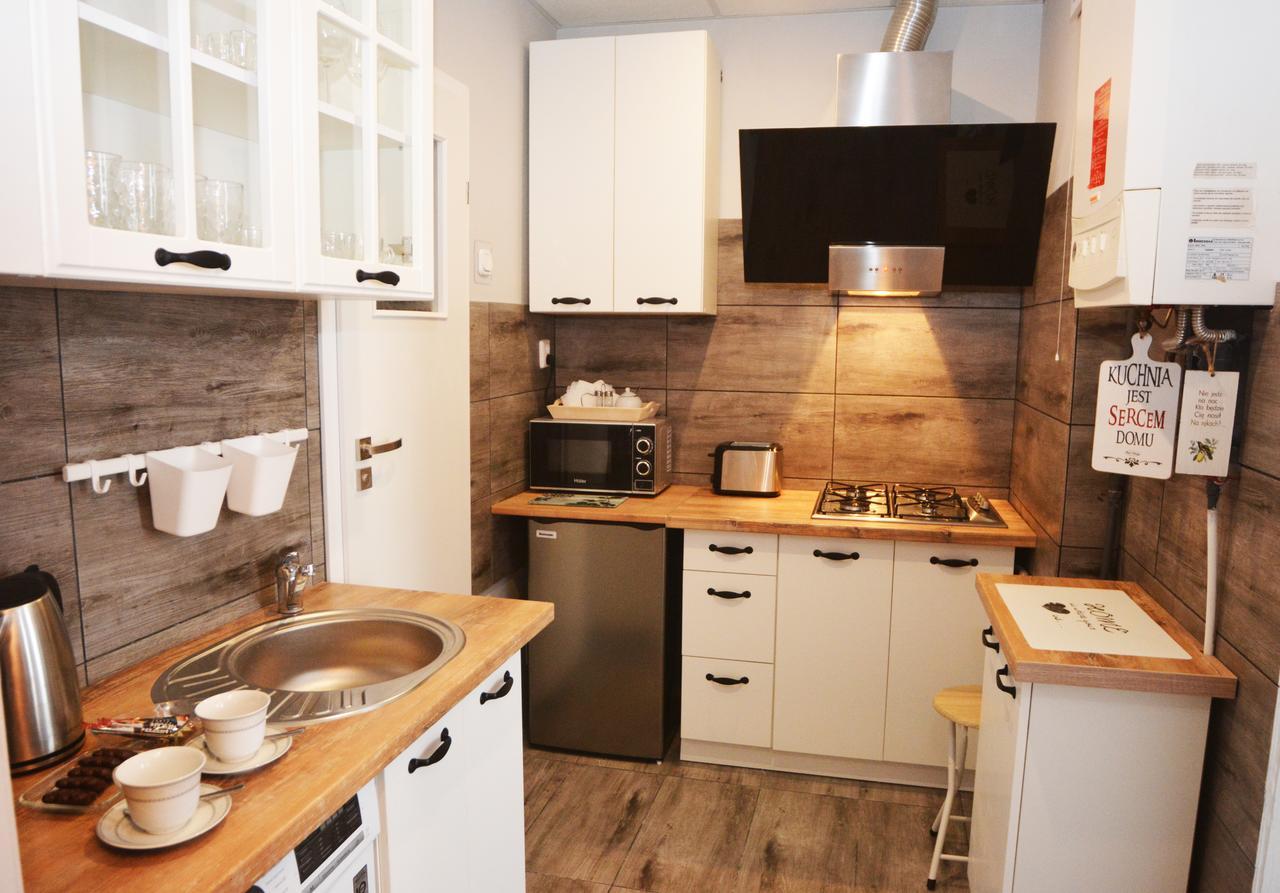 Apartament Pod Kopernikiem II Stary Toruń Εξωτερικό φωτογραφία