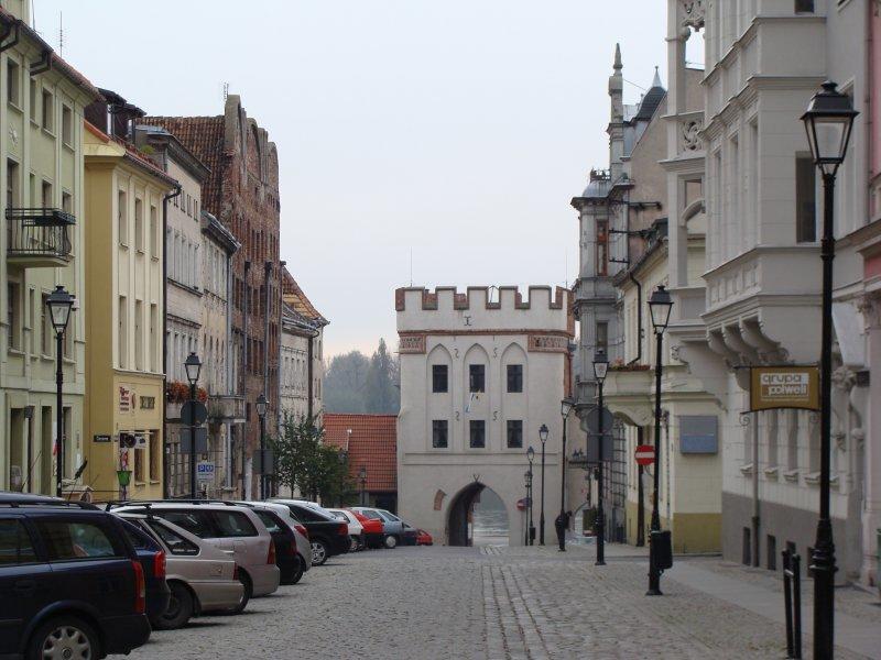 Apartament Pod Kopernikiem II Stary Toruń Εξωτερικό φωτογραφία