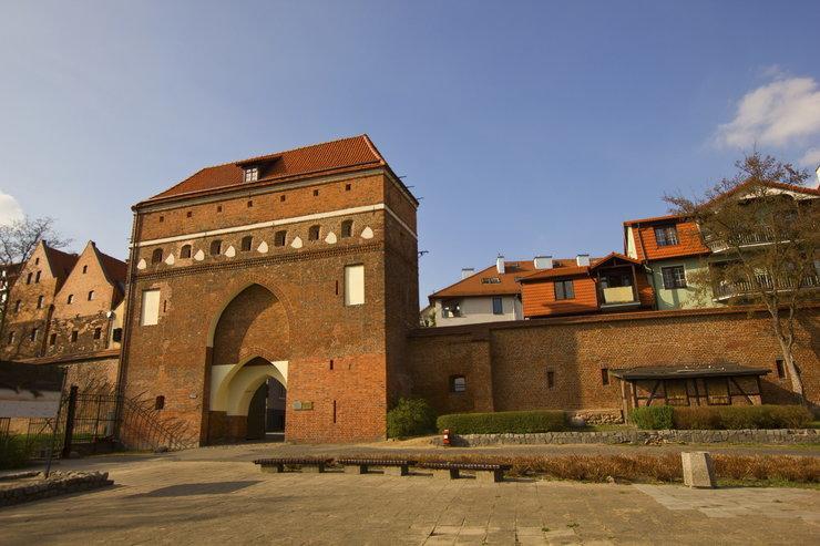 Apartament Pod Kopernikiem II Stary Toruń Εξωτερικό φωτογραφία