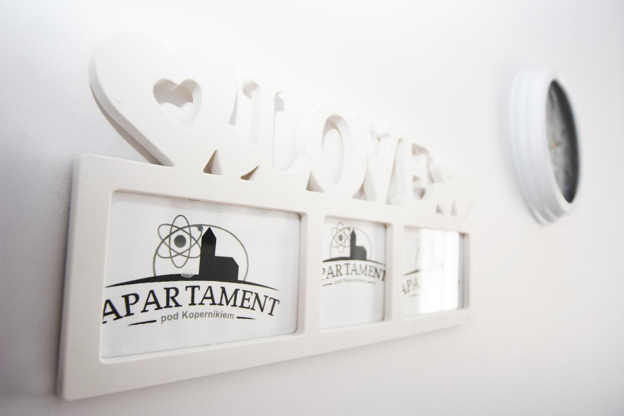 Apartament Pod Kopernikiem II Stary Toruń Εξωτερικό φωτογραφία